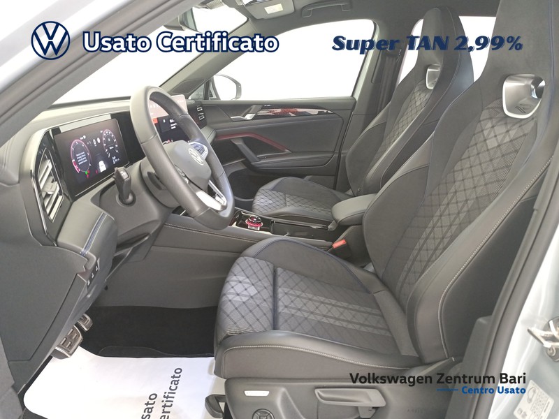 Volkswagen Tiguan 2.0 tdi r-line 150cv dsg - 14