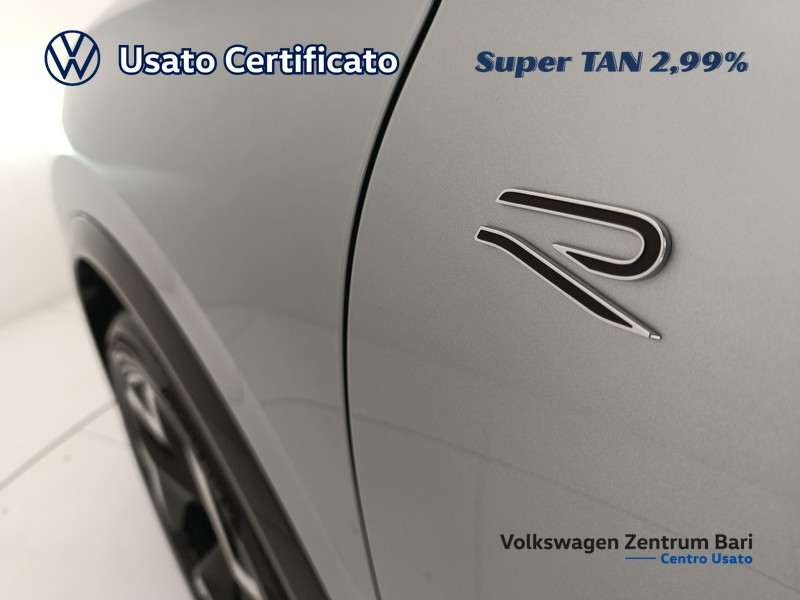 Volkswagen Tiguan 2.0 tdi r-line 150cv dsg - 17