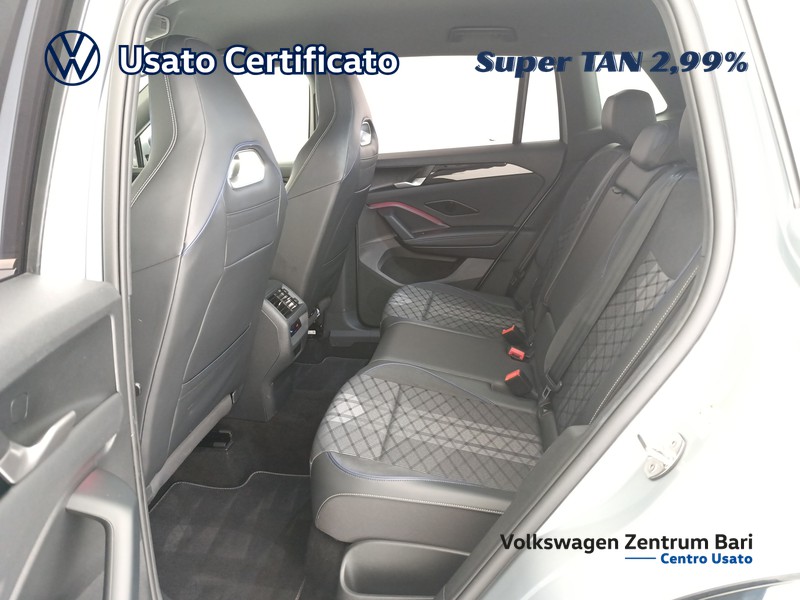Volkswagen Tiguan 2.0 tdi r-line 150cv dsg - 19
