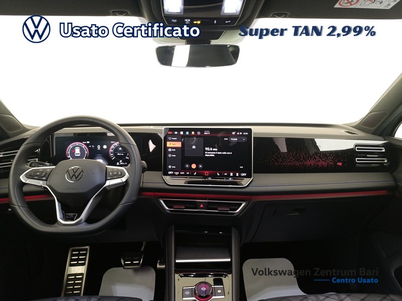 Volkswagen Tiguan 2.0 tdi r-line 150cv dsg - 20