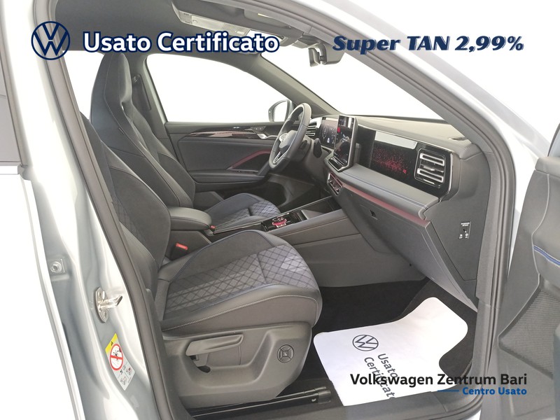 Volkswagen Tiguan 2.0 tdi r-line 150cv dsg - 23