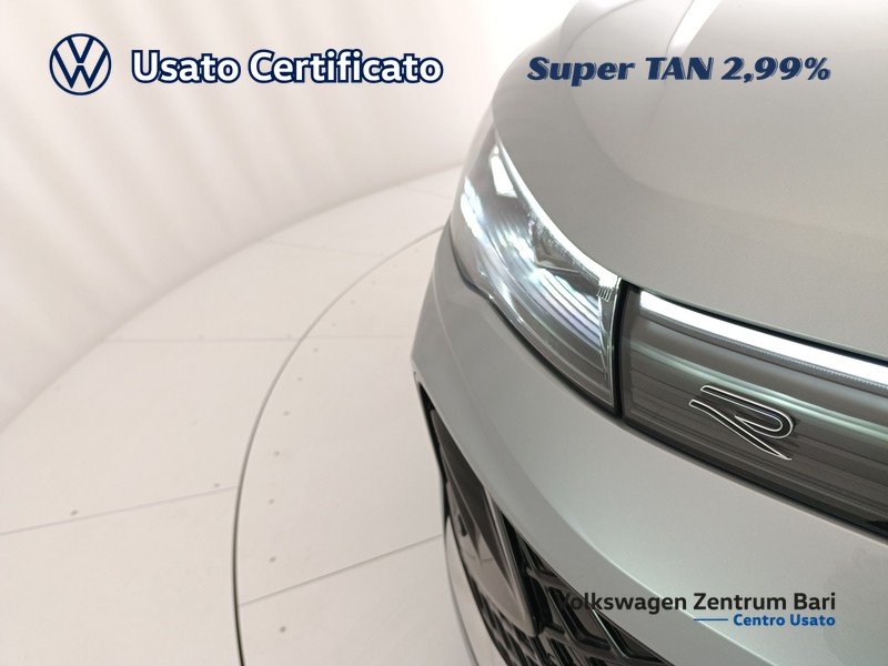 Volkswagen Tiguan 2.0 tdi r-line 150cv dsg - 24