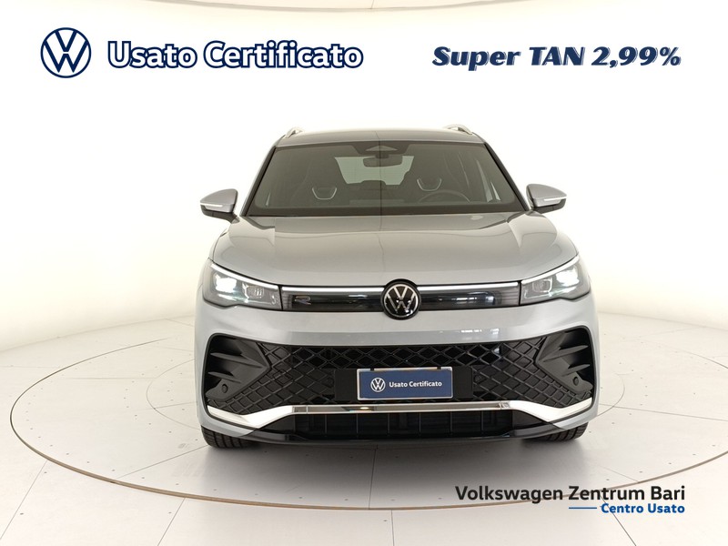 Volkswagen Tiguan 2.0 tdi r-line 150cv dsg - 3