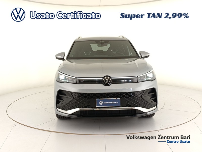 Volkswagen Tiguan 2.0 tdi r-line 150cv dsg - 4