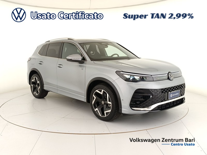 Volkswagen Tiguan 2.0 tdi r-line 150cv dsg - 5