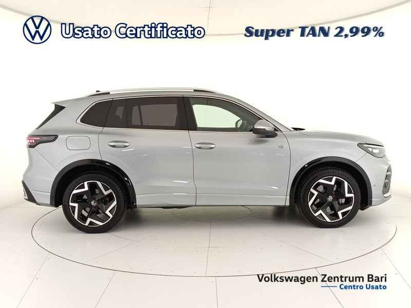Volkswagen Tiguan 2.0 tdi r-line 150cv dsg - 6