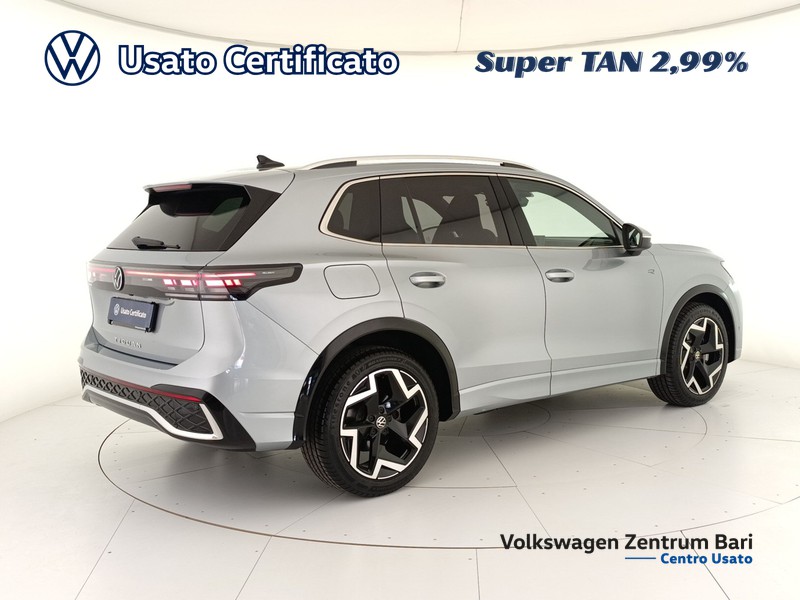 Volkswagen Tiguan 2.0 tdi r-line 150cv dsg - 7