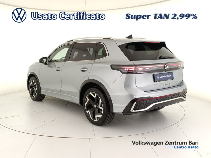 Volkswagen Tiguan 2.0 tdi r-line 150cv dsg - 9