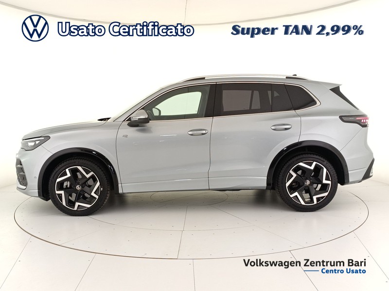 Volkswagen Tiguan 2.0 tdi r-line 150cv dsg - 10