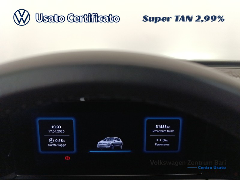 Volkswagen Tiguan 2.0 tdi r-line 150cv dsg - 11