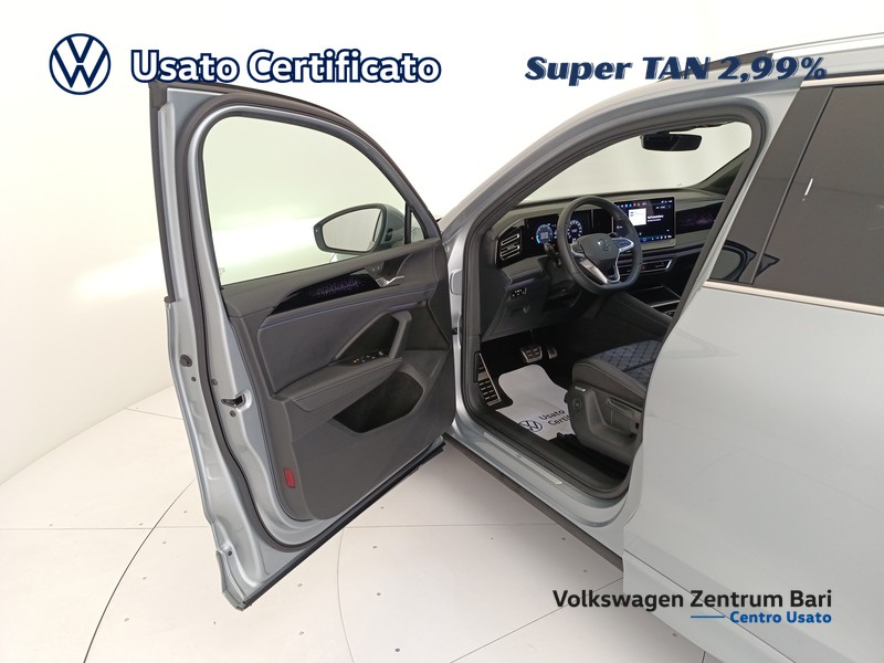 Volkswagen Tiguan 2.0 tdi r-line 150cv dsg - 14