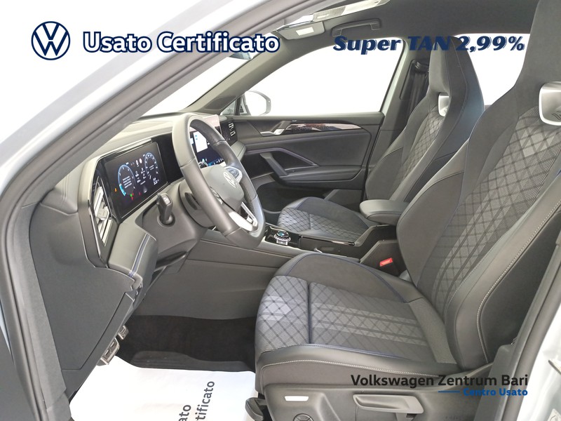 Volkswagen Tiguan 2.0 tdi r-line 150cv dsg - 15