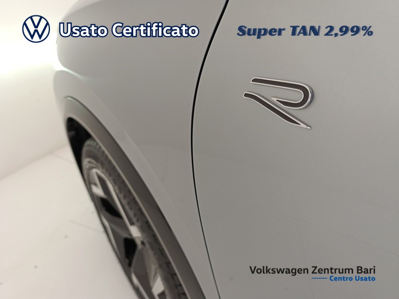 Volkswagen Tiguan 2.0 tdi r-line 150cv dsg - 17