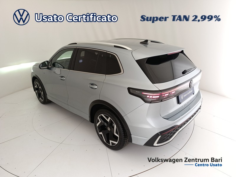 Volkswagen Tiguan 2.0 tdi r-line 150cv dsg - 18