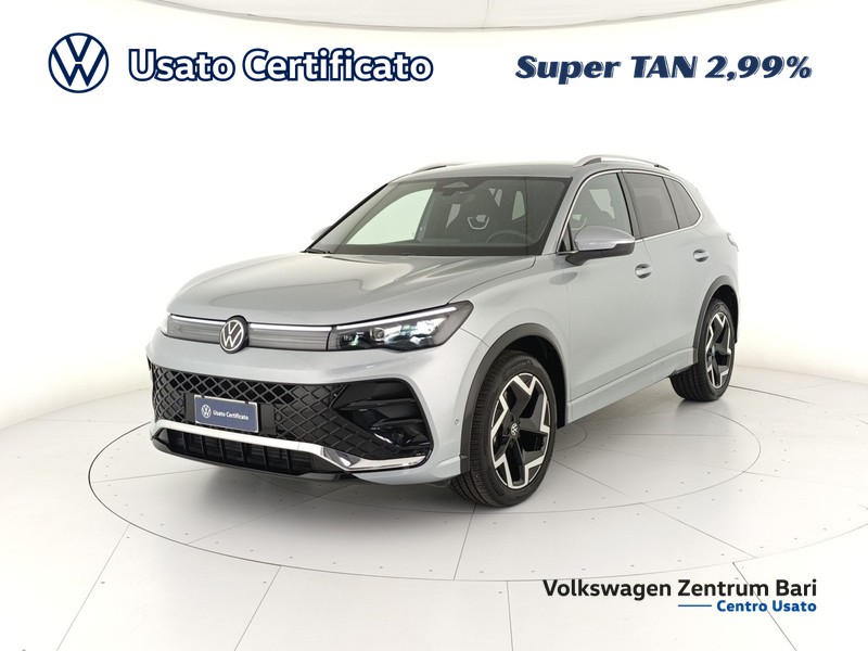 Volkswagen Tiguan 2.0 tdi r-line 150cv dsg - 1