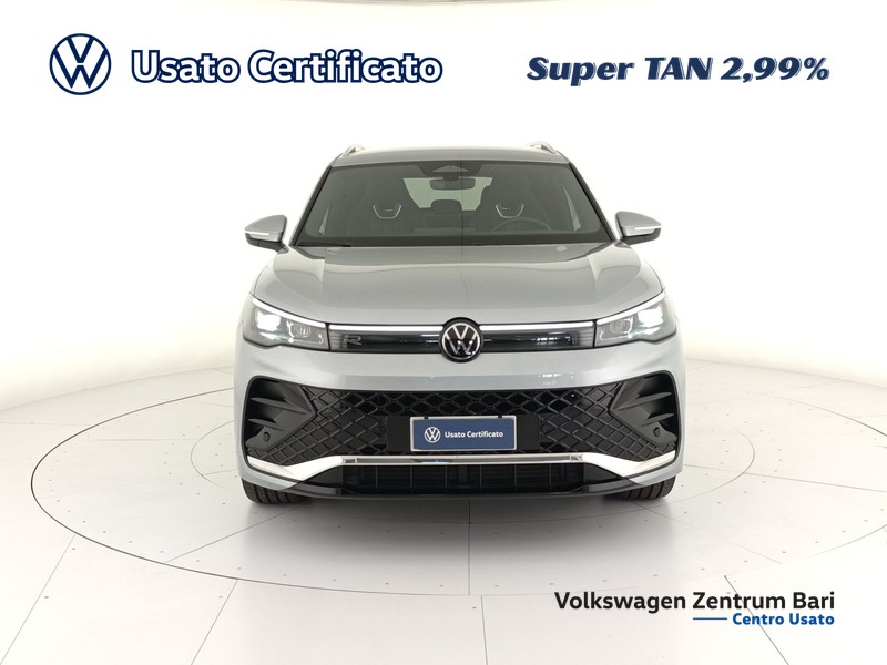Volkswagen Tiguan 2.0 tdi r-line 150cv dsg - 3