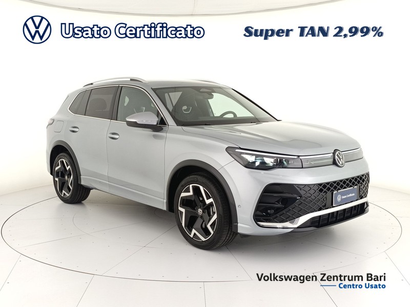 Volkswagen Tiguan 2.0 tdi r-line 150cv dsg - 4