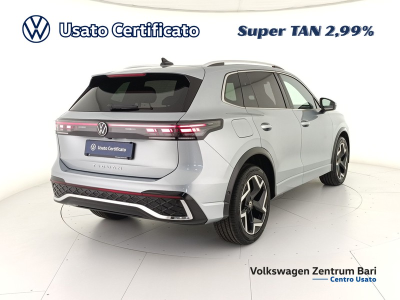 Volkswagen Tiguan 2.0 tdi r-line 150cv dsg - 6
