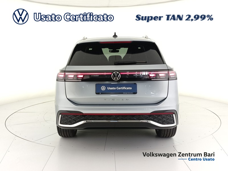 Volkswagen Tiguan 2.0 tdi r-line 150cv dsg - 7