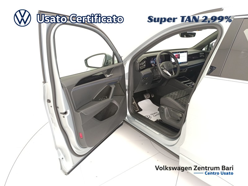 Volkswagen Tiguan 2.0 tdi r-line 150cv dsg - 13