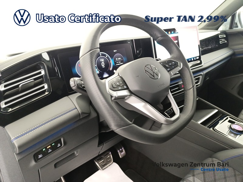 Volkswagen Tiguan 2.0 tdi r-line 150cv dsg - 15