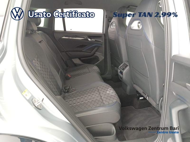 Volkswagen Tiguan 2.0 tdi r-line 150cv dsg - 20