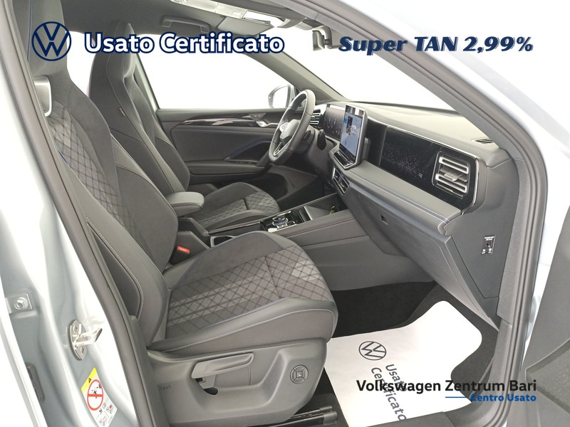 Volkswagen Tiguan 2.0 tdi r-line 150cv dsg - 21