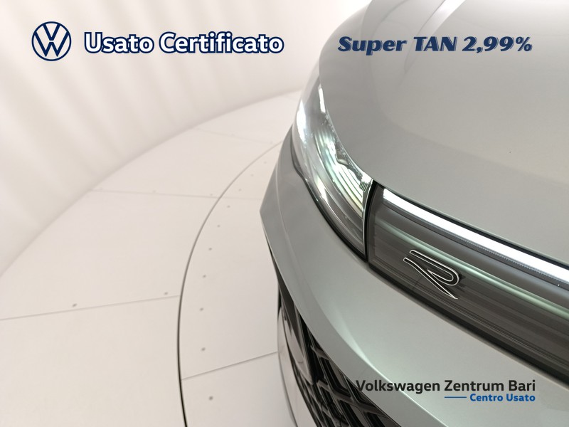 Volkswagen Tiguan 2.0 tdi r-line 150cv dsg - 22