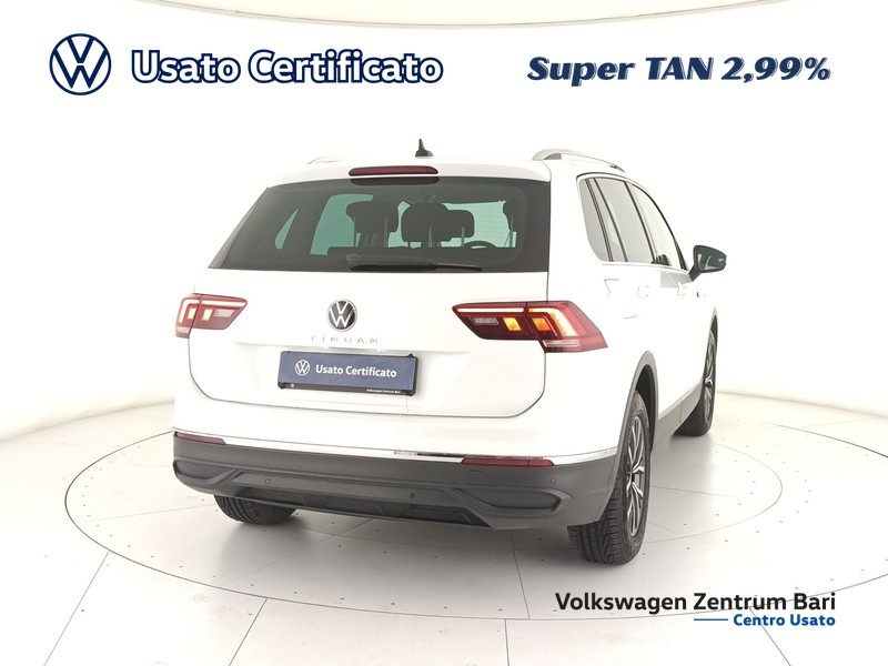 Volkswagen Tiguan 2.0 tdi life 122cv - 4