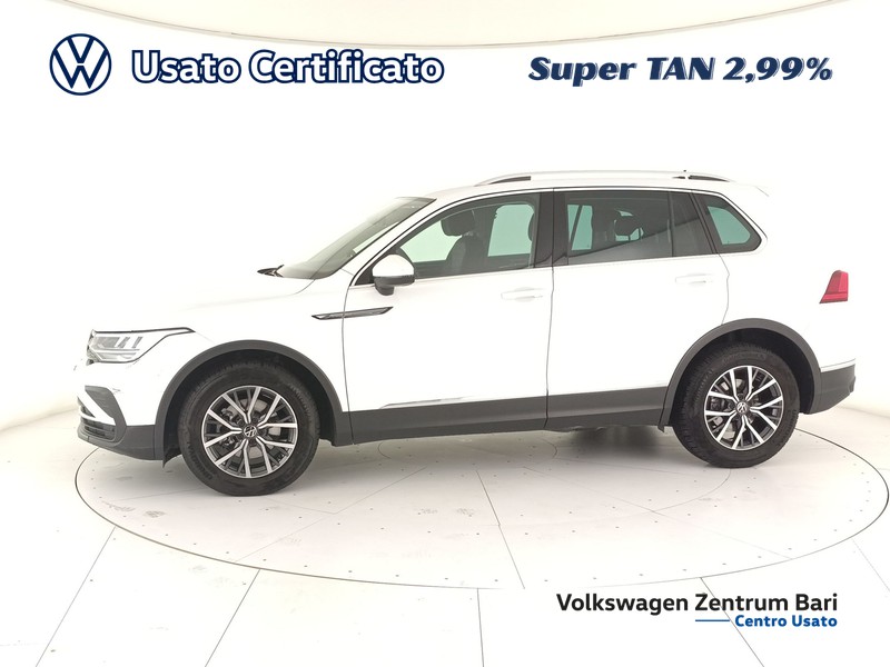 Volkswagen Tiguan 2.0 tdi life 122cv - 5