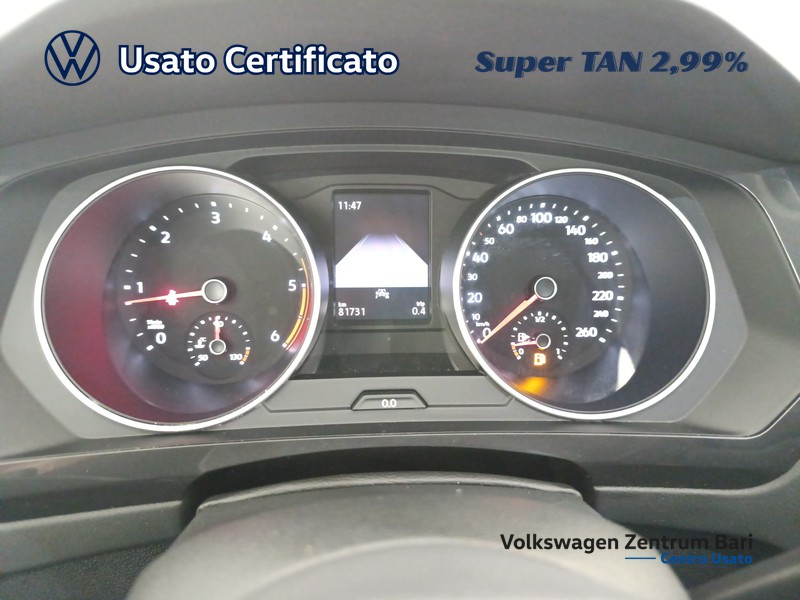 Volkswagen Tiguan 2.0 tdi life 122cv - 7