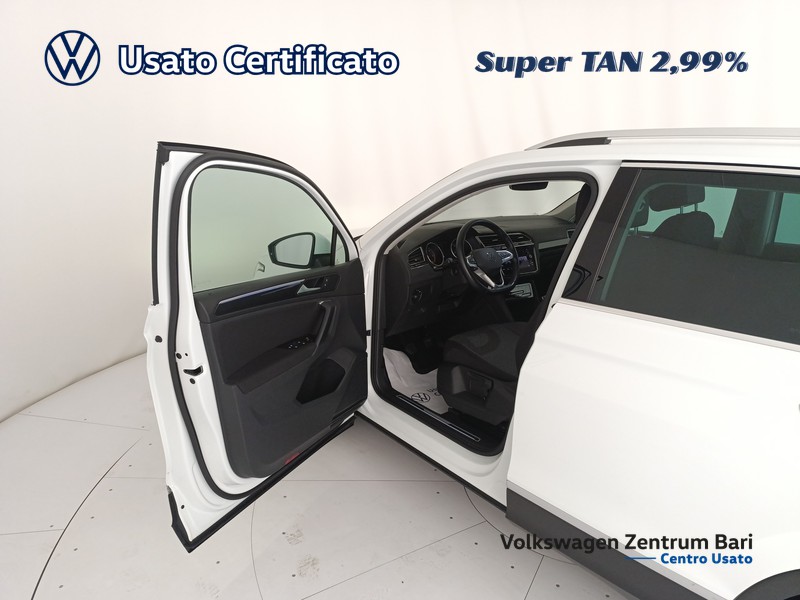 Volkswagen Tiguan 2.0 tdi life 122cv - 11