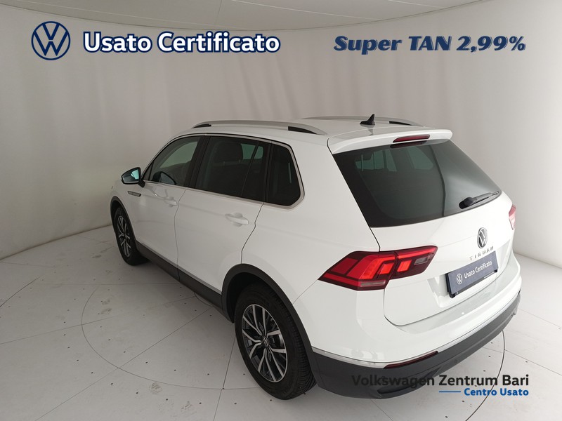 Volkswagen Tiguan 2.0 tdi life 122cv - 12