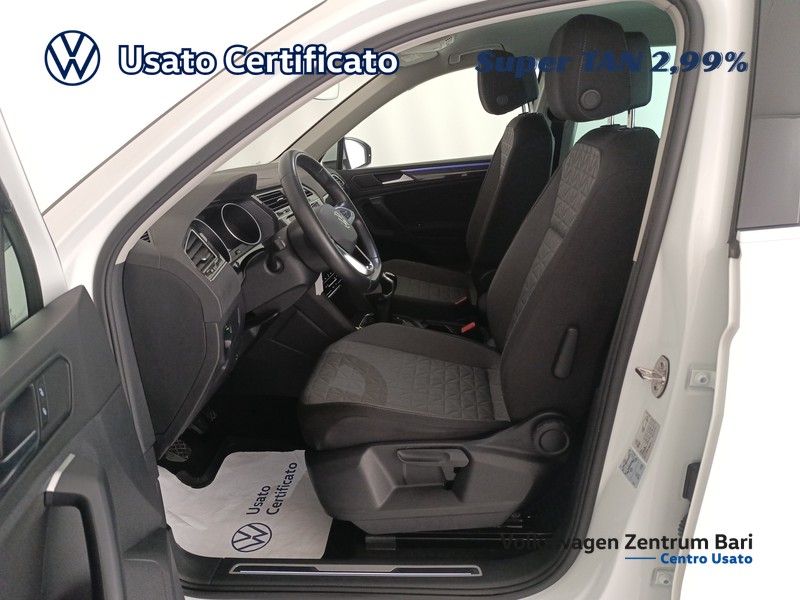 Volkswagen Tiguan 2.0 tdi life 122cv - 13