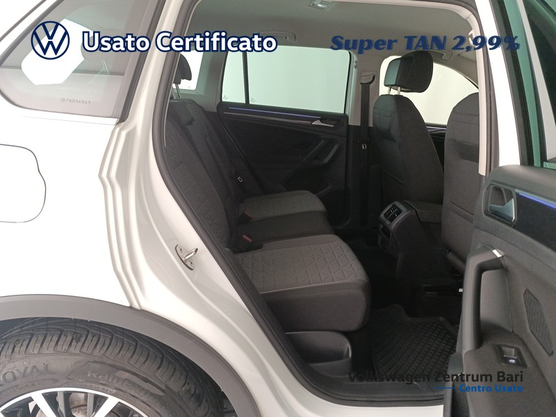 Volkswagen Tiguan 2.0 tdi life 122cv - 15