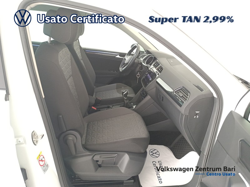 Volkswagen Tiguan 2.0 tdi life 122cv - 16