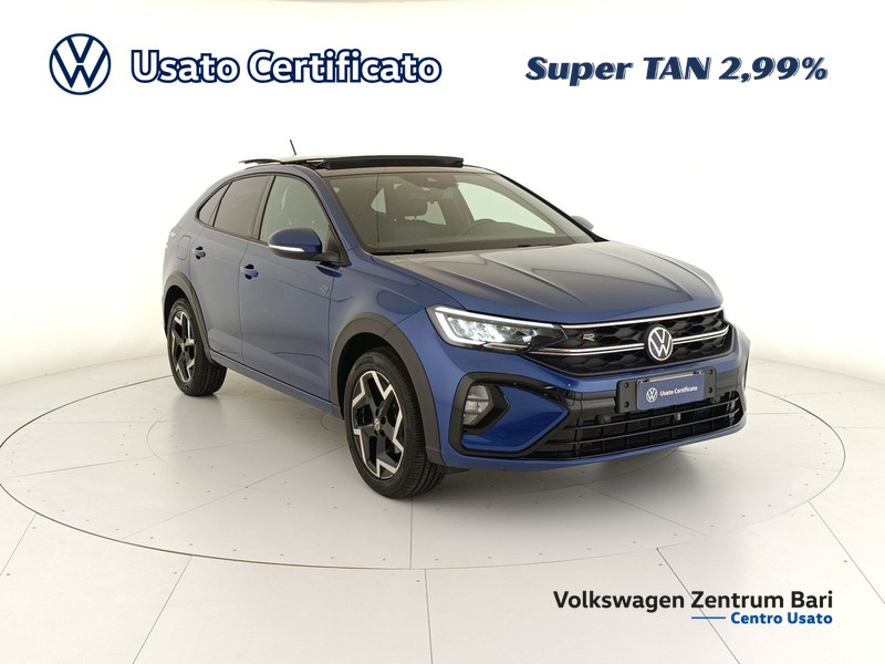 Volkswagen Taigo 1.0 tsi r-line 115cv - 4