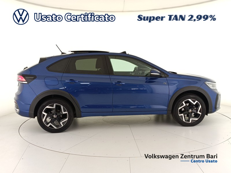 Volkswagen Taigo 1.0 tsi r-line 115cv - 5