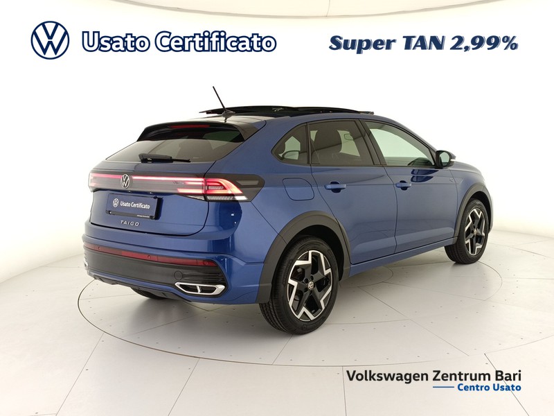 Volkswagen Taigo 1.0 tsi r-line 115cv - 6