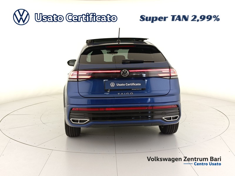 Volkswagen Taigo 1.0 tsi r-line 115cv - 7