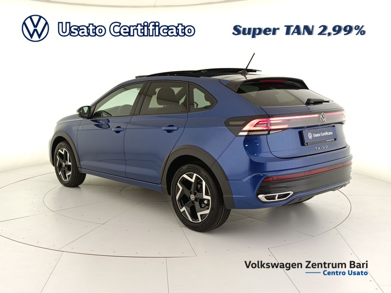 Volkswagen Taigo 1.0 tsi r-line 115cv - 8