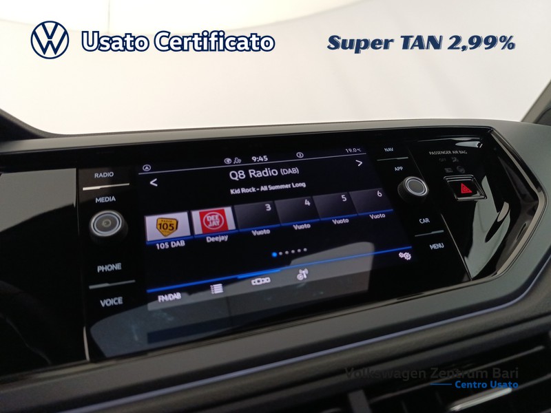 Volkswagen Taigo 1.0 tsi r-line 115cv - 11