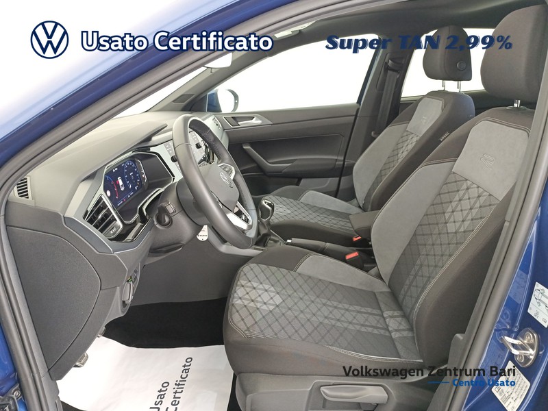 Volkswagen Taigo 1.0 tsi r-line 115cv - 13