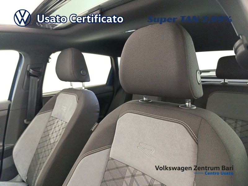 Volkswagen Taigo 1.0 tsi r-line 115cv - 15