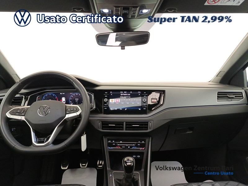 Volkswagen Taigo 1.0 tsi r-line 115cv - 20