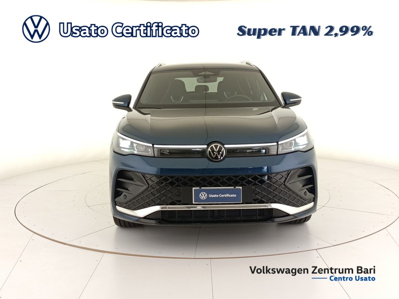 Volkswagen Tiguan 2.0 tdi r-line 150cv dsg - 3