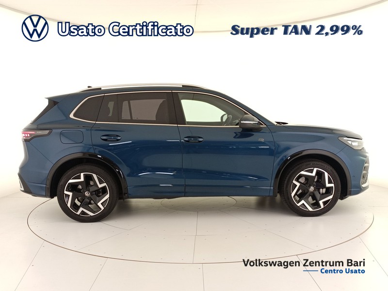 Volkswagen Tiguan 2.0 tdi r-line 150cv dsg - 5