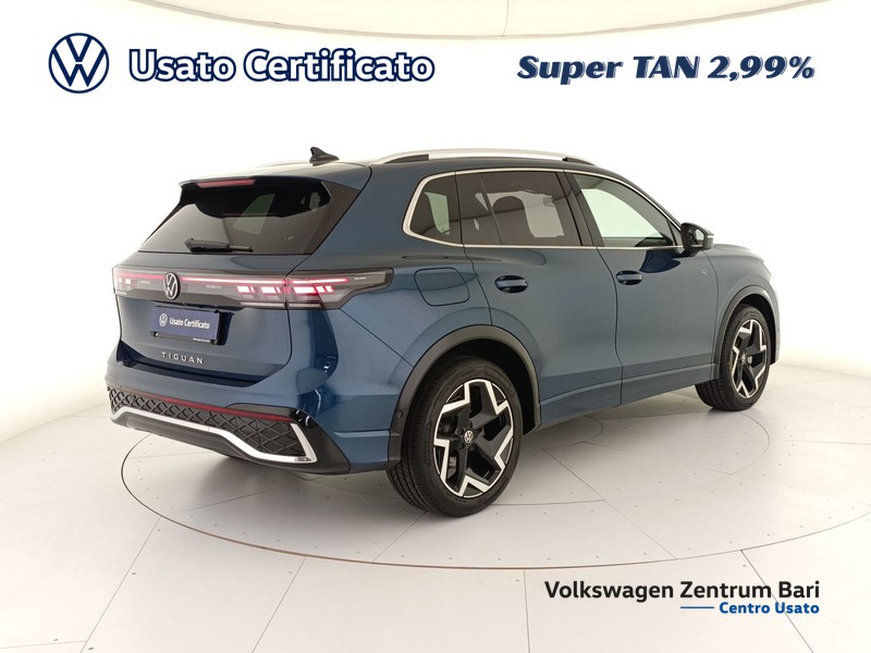 Volkswagen Tiguan 2.0 tdi r-line 150cv dsg - 6