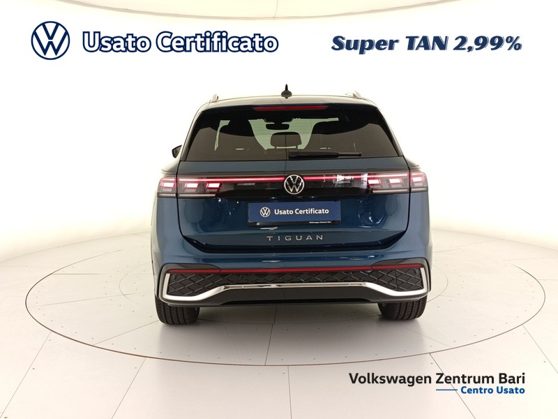 Volkswagen Tiguan 2.0 tdi r-line 150cv dsg - 7