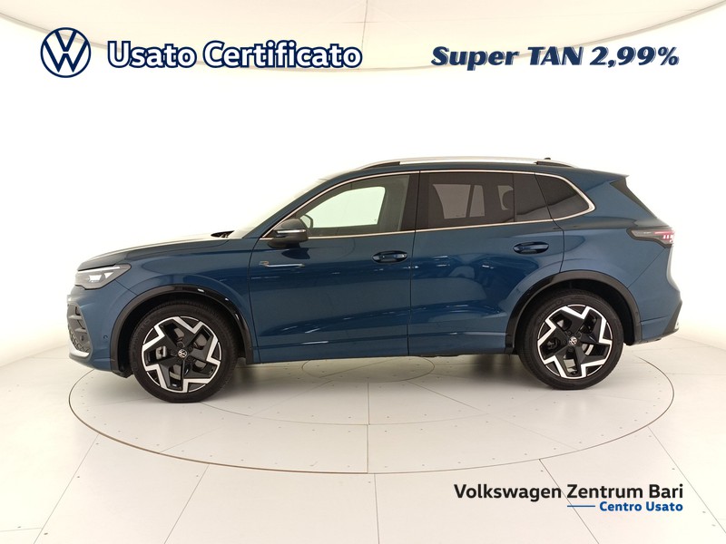 Volkswagen Tiguan 2.0 tdi r-line 150cv dsg - 9